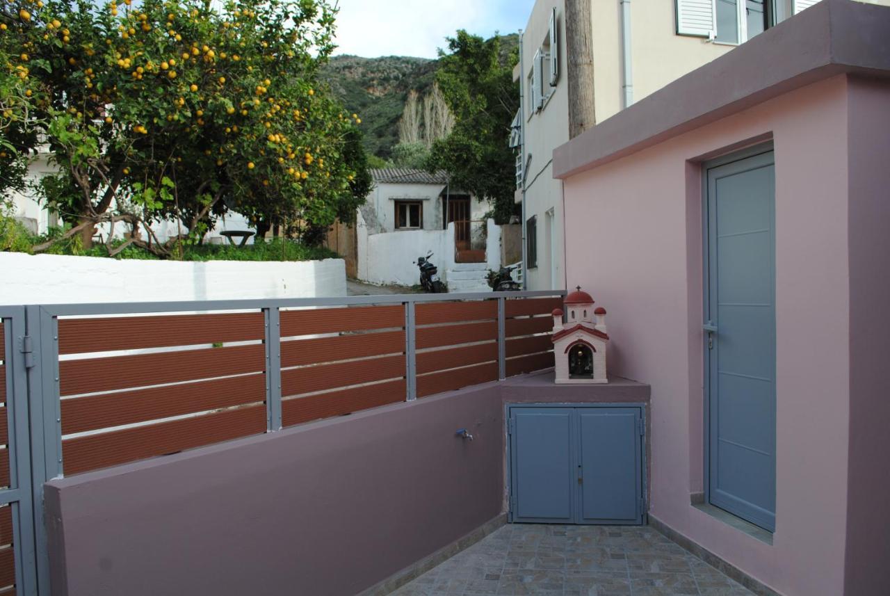 Royal Legend Suite Souda Dış mekan fotoğraf