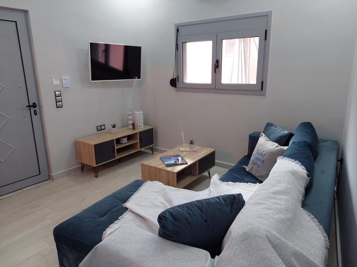 Royal Legend Suite Souda Dış mekan fotoğraf
