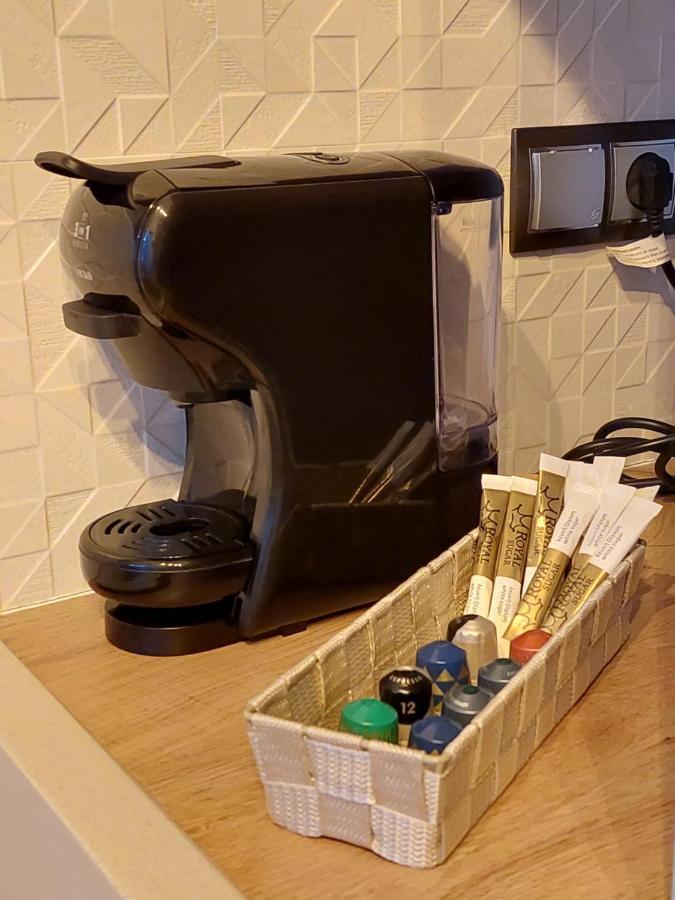 Royal Legend Suite Souda Dış mekan fotoğraf